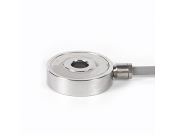 Donut Thru-hole Compression Force Sensor CF-814A