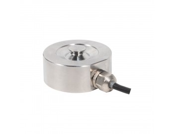 50N...120kN Small-sized Compression Force Sensor CF-805