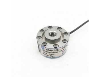 100kg~2000kg Pancake Type Compression Force Sensor CF-809